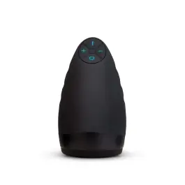 rechargeable warming silicone male masturbator Top Rated