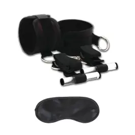 Direct From Factory closet cuffs over-the-door restraint system