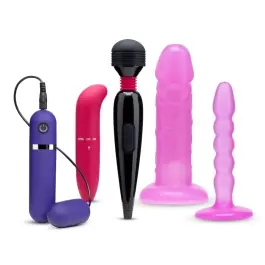 Hot Deal 6 piece Sex Toy Set