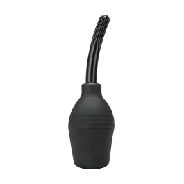 Latest silicone enema douche with nozzle 310 ML