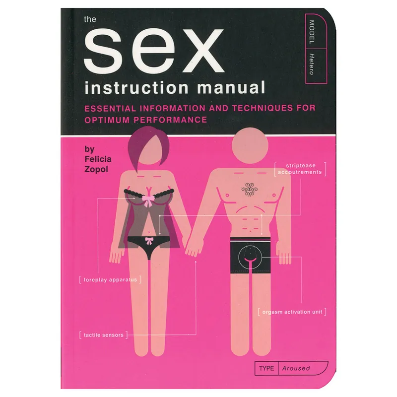 Exclusive Sex Instruction Manual