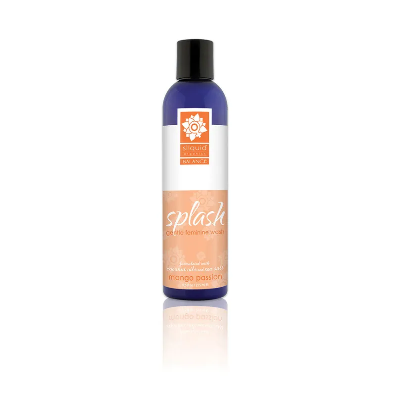 Crafted Sliquid Splash 8.5oz Mango Passion