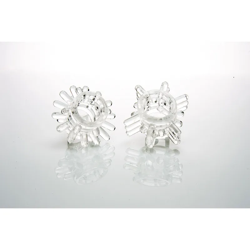 Sex Kitten Mr. Whiskers 2-pc Ring Set Factory Price