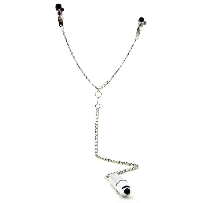 Discount Sex Kitten Y-Style Fetish Bullet Clamps