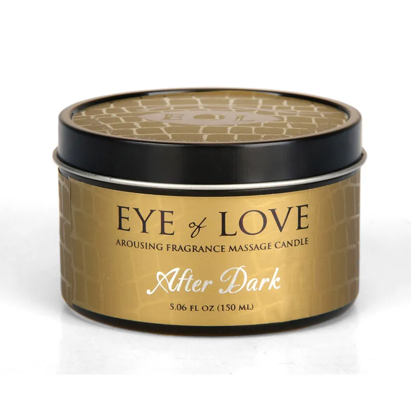 Best Price Pheromone Erotic Massage Candle – After Dark