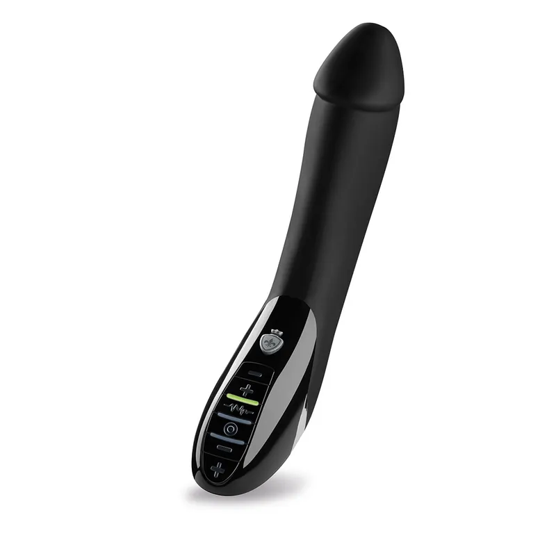 Exclusive Offer Mystim Tickling Truman E-Stim – Black