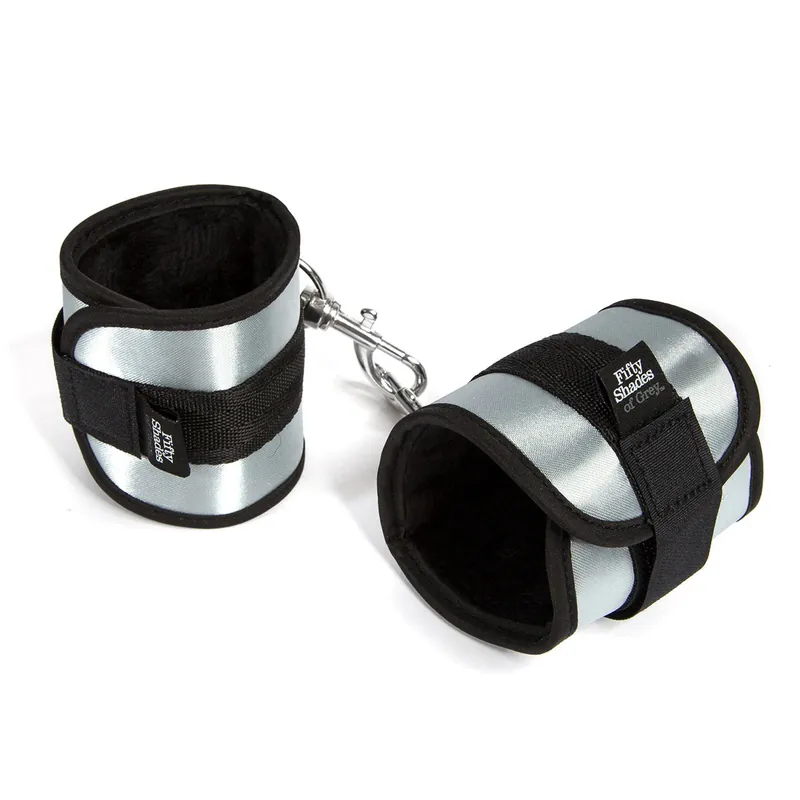 Fifty Shades – Totally His Handcuffs Today Only