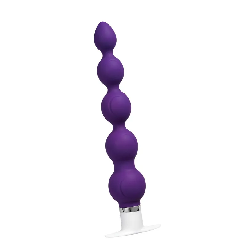 VeDO Quaker Anal Vibe Vibrator – Indigo Authentic
