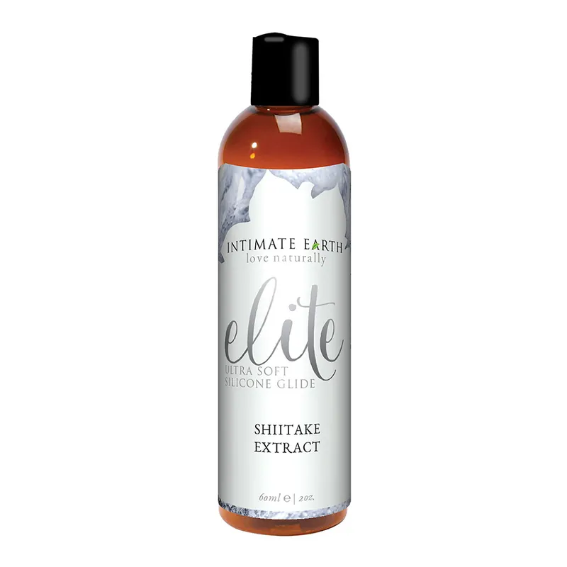 Limited Edition Intimate Earth Elite Silicone 2 oz.