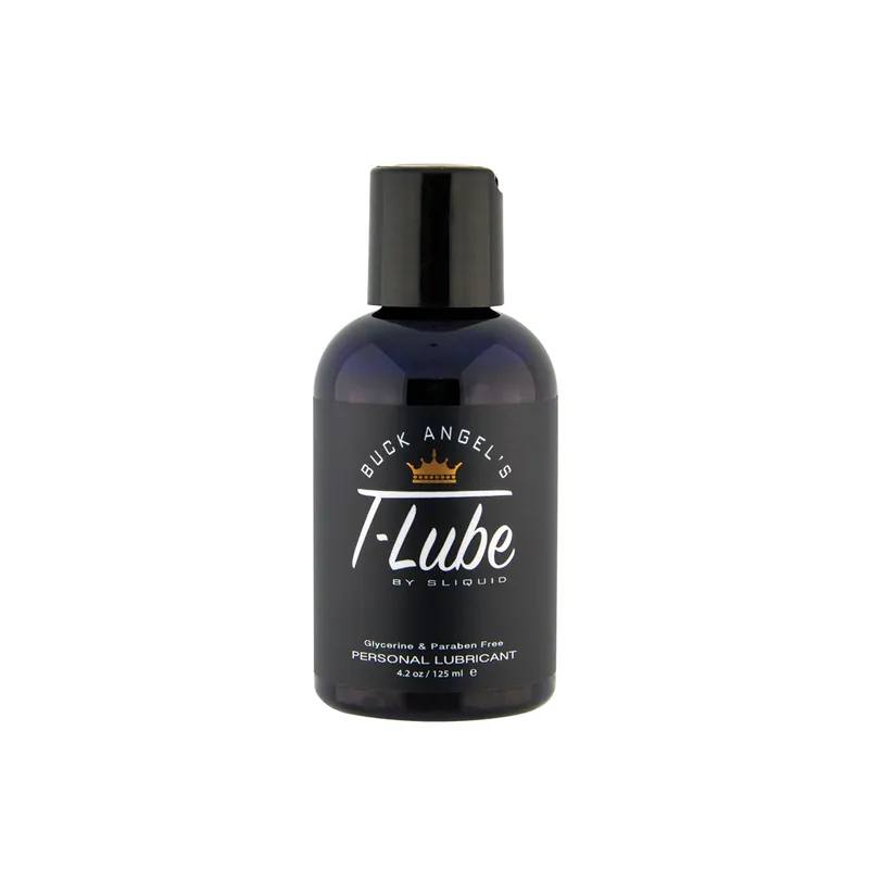 Exclusive Sliquid Buck Angel’s T-lube 4.2oz