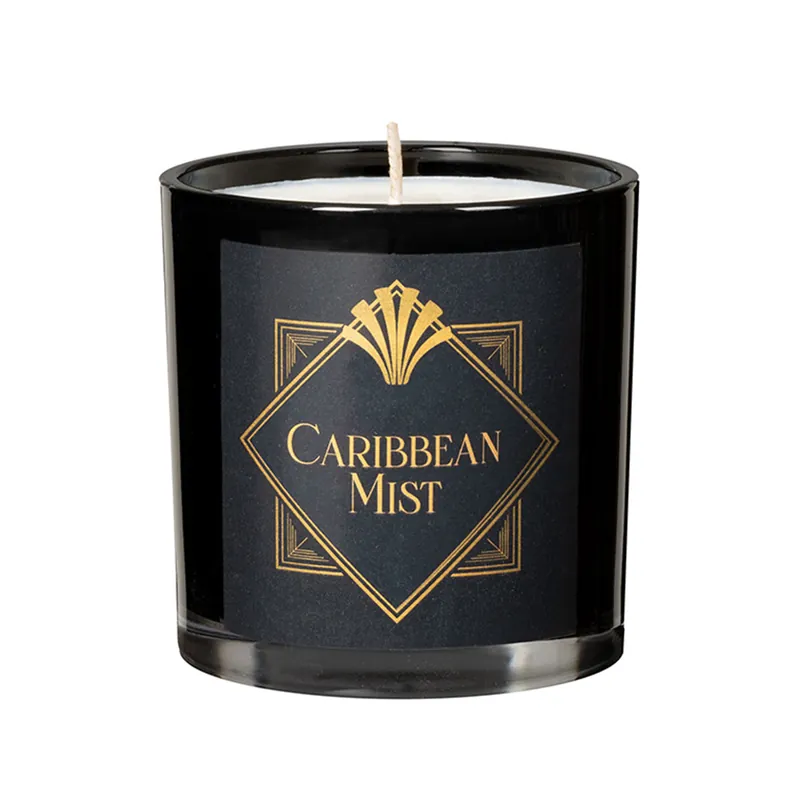 Olivia’s Boudoir Candle 6.5oz – Caribbean Mist Limited Edition