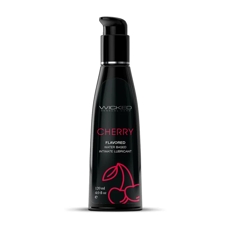 Wicked Aqua Cherry 4oz Express Delivery
