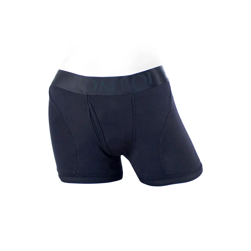 Top Rated SpareParts Tomboii Black/Black Rayon – 5X