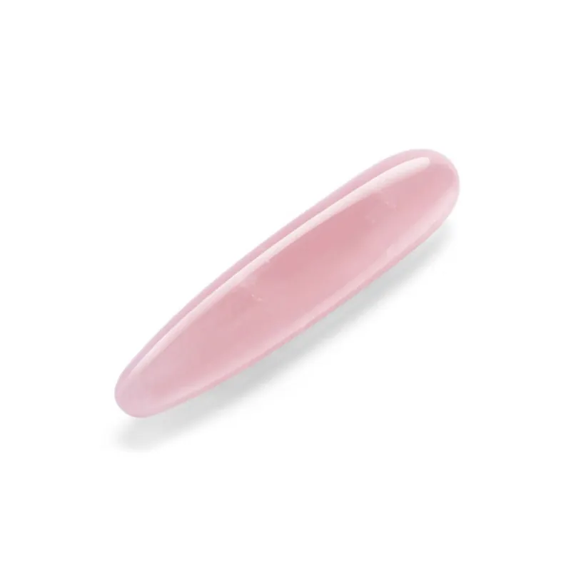 Le Wand Crystal Slim Wand – Rose Quartz Limited Time