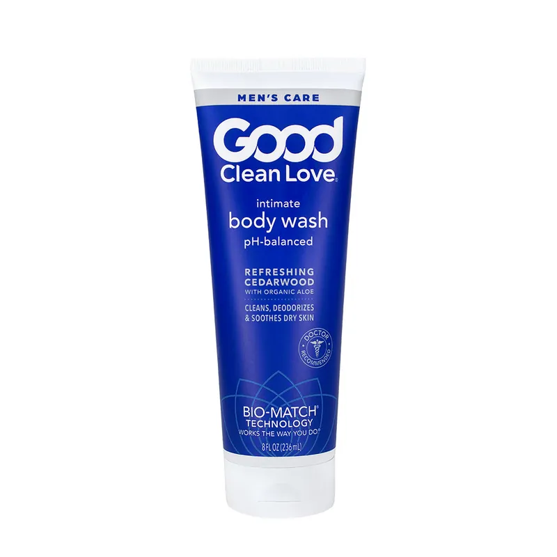 Buy Online Good Clean Love Men’s Intimate Body Wash 8oz