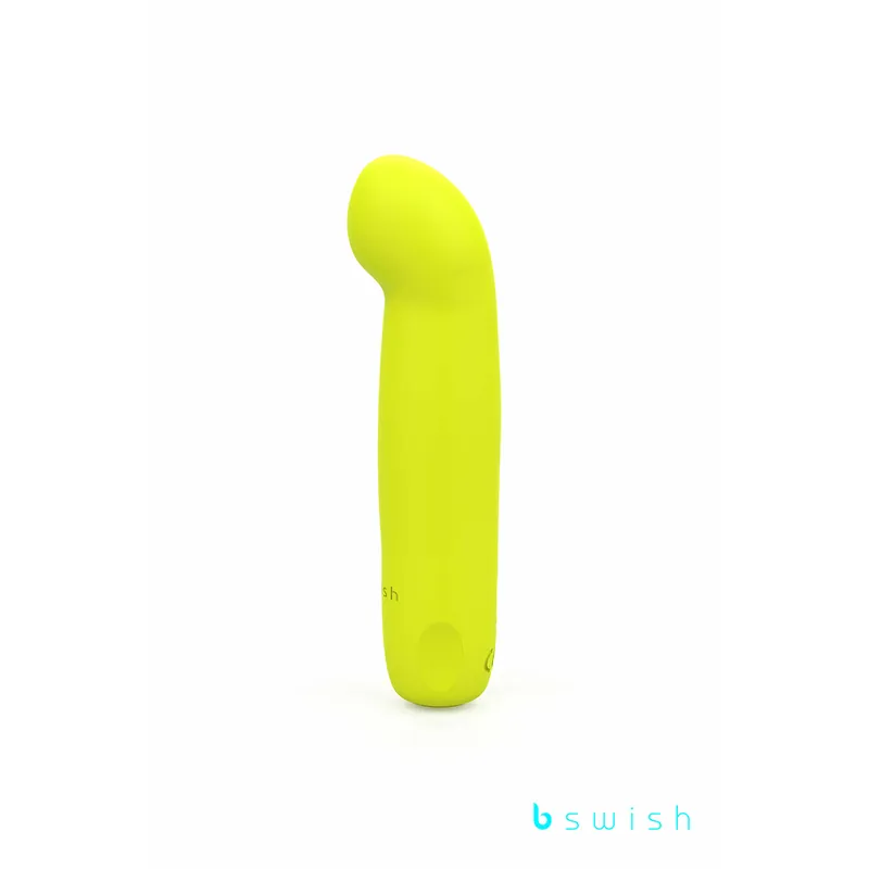 B Swish Bcute Classic Curve Infinite Limited Edition Citrus Yellow Same Day Shipping