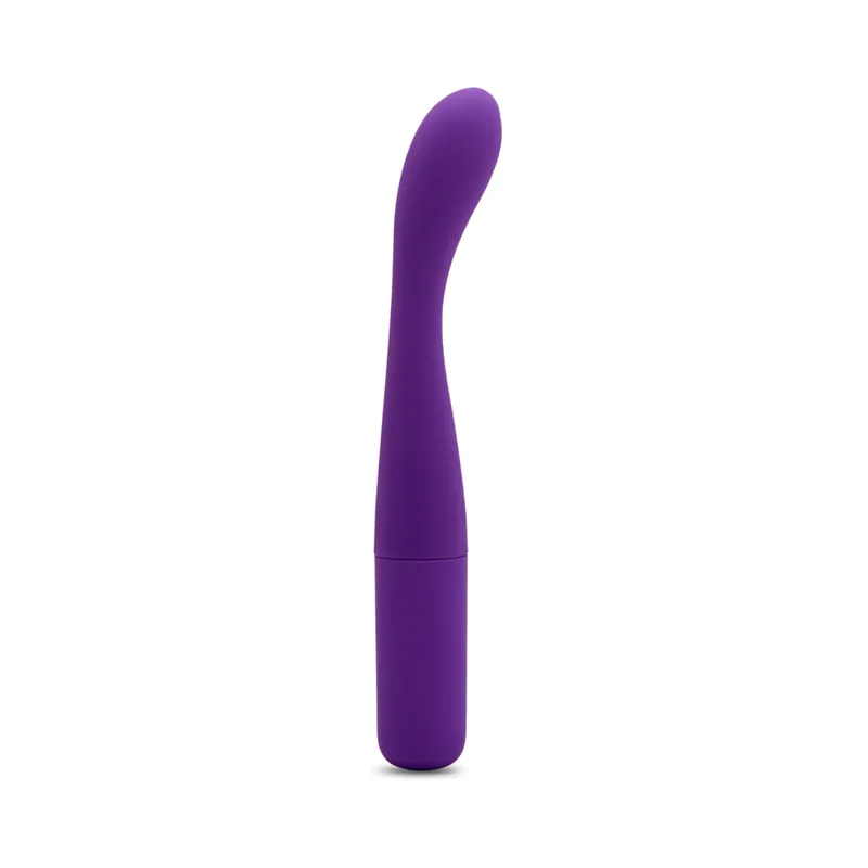 Nu Sensuelle Chloe Nubii Warming Slim G with Turbo Boost and Heat Purple Premium