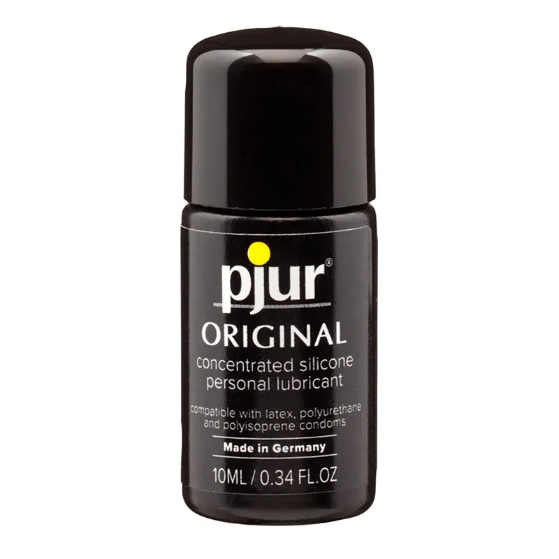 Free Shipping Pjur Original Silicone Lube 10ml