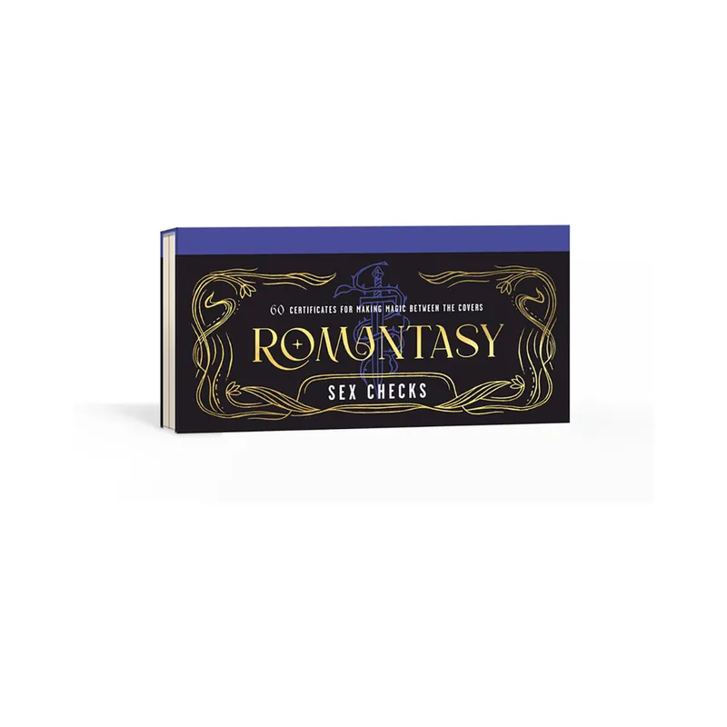 Cheap Romantasy Sex Checks:60 Certificates