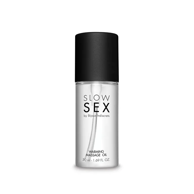 Cheap Bijoux Indiscrets Slow Sex Warming Massage Gel