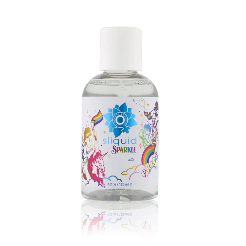 Factory Price Sliquid Sparkle 4.2oz