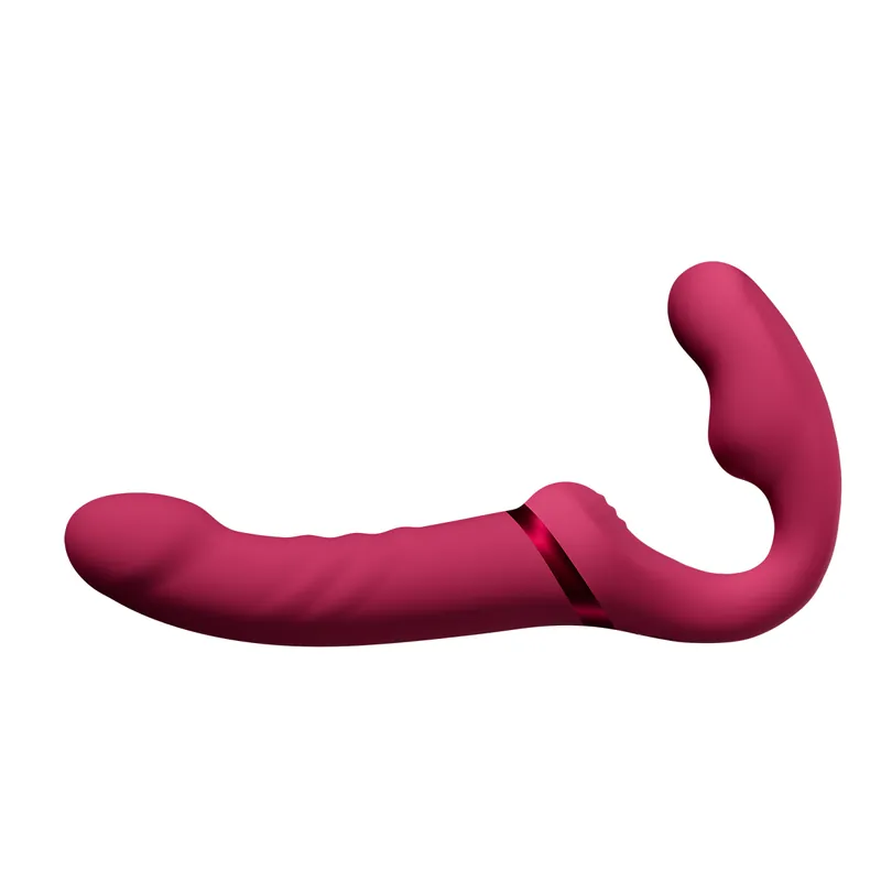 Lovense LapisVibrating Strapless Strap-On Price Cut
