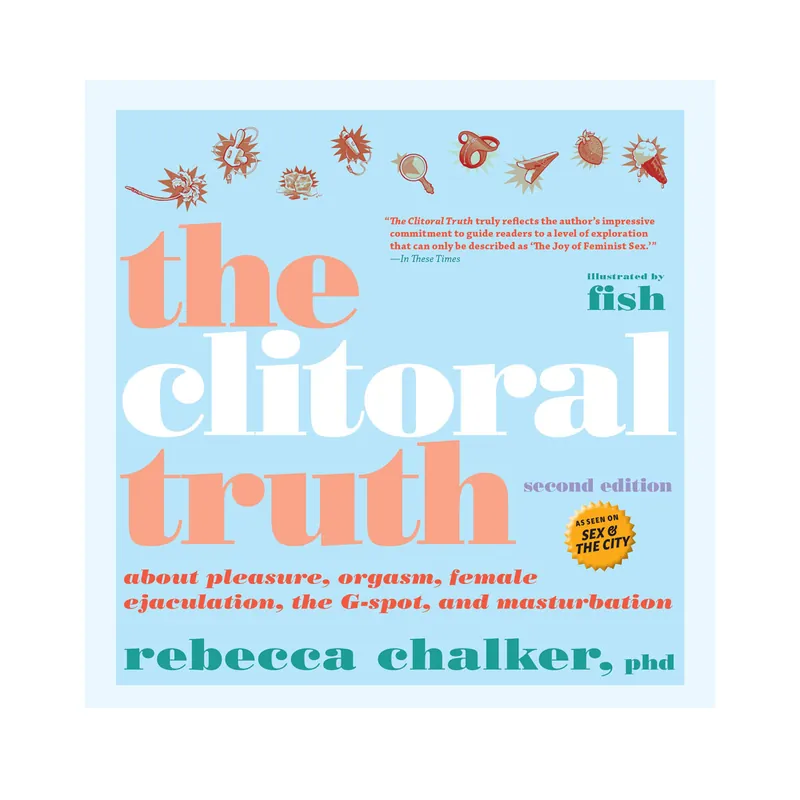 No Minimum Order Clitoral Truth, 2nd Edition