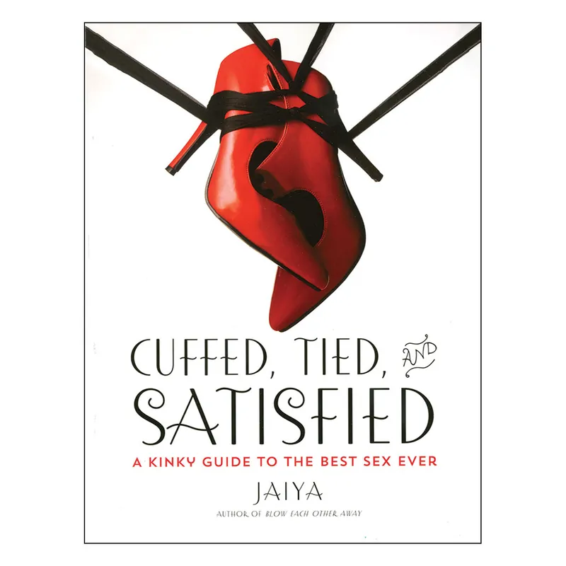 Cuffed, Tied, and Satisfied Sale