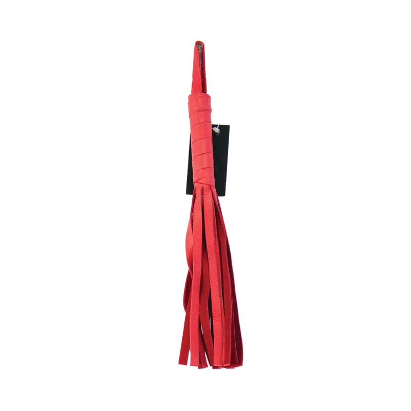 Soft Flogger 12″ – Red Viral