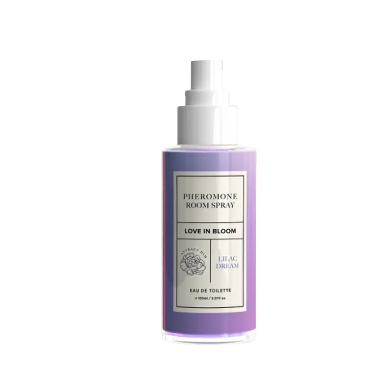 Reduced Price Eye of Love Bloom Pheromone Room Spray 150Ml Female Indica Lilac Dream