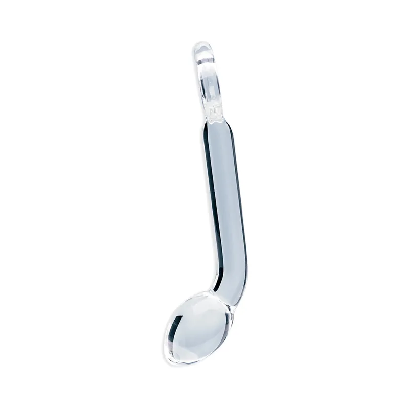 Clarity Hera’s Halo Glass Dildo Express Delivery