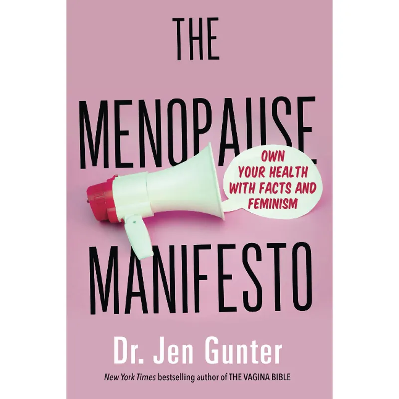 Professional Grade The Menopause Manifesto