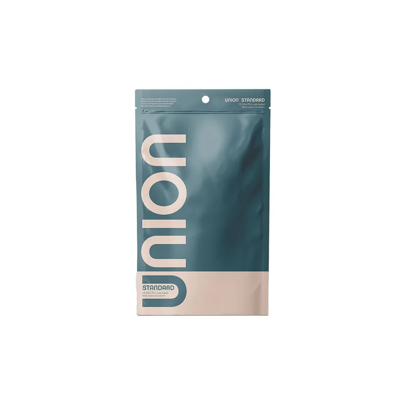 Don’t Miss Out Union Standard Condoms 12pk