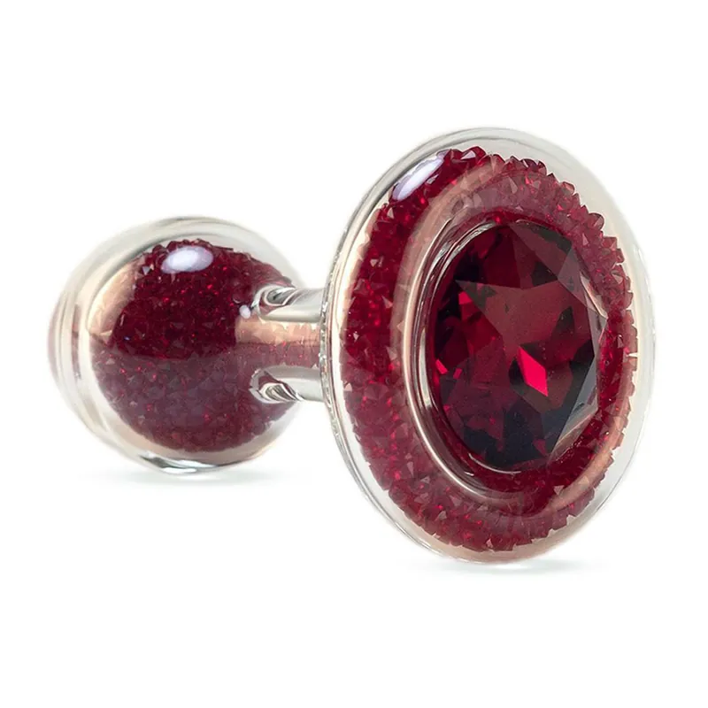 Crystal Delights Sparkle Plug – Red Save Now