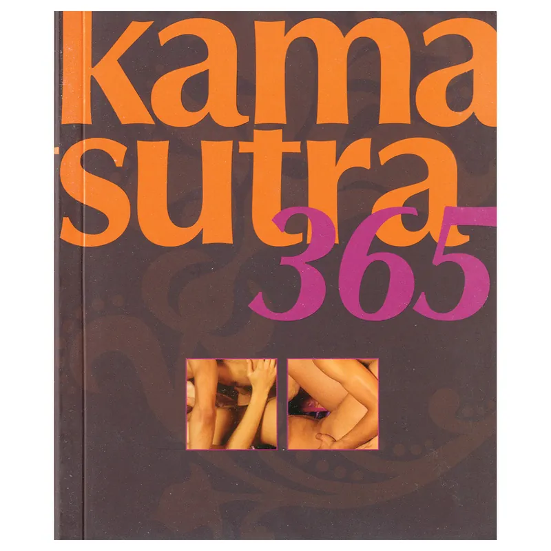 Order Now Kama Sutra 365