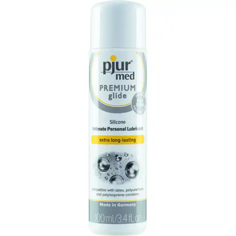 Pjur Med Premium Silicone Glide 100ml Exclusive