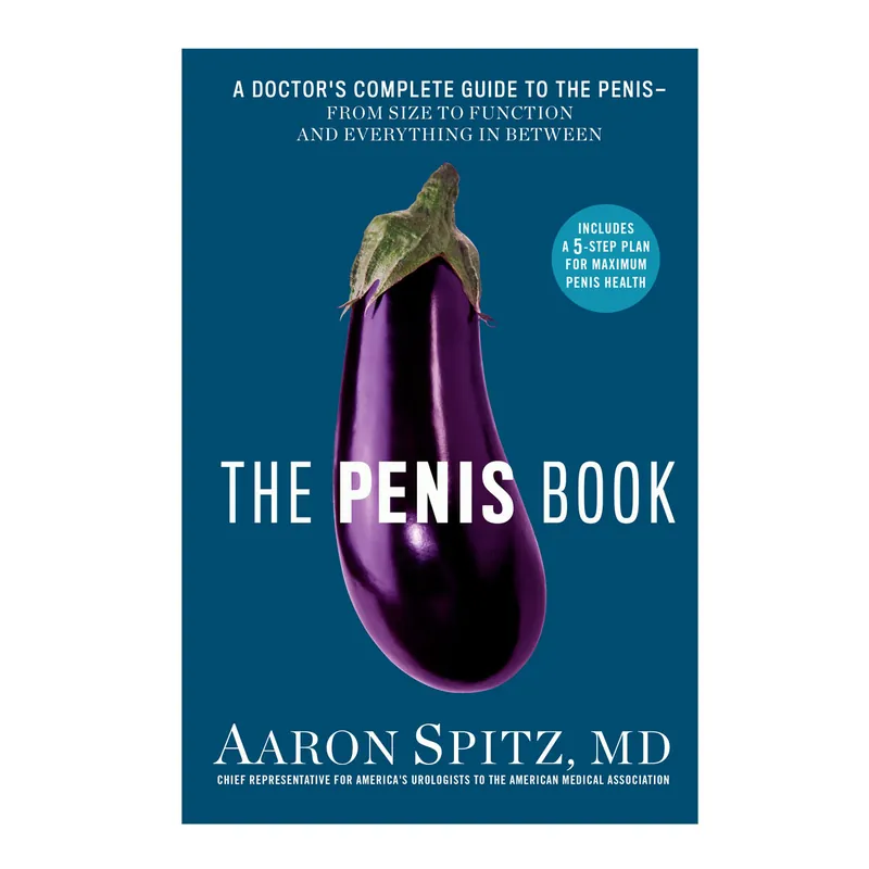 The Penis Book While Supplies Last
