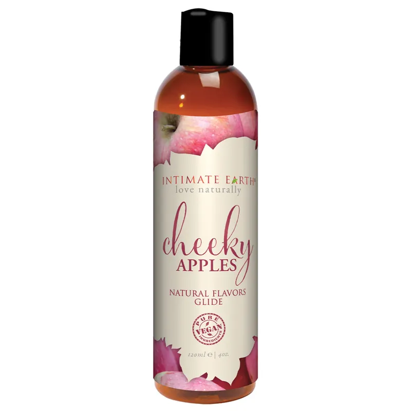 Intimate Earth Lube Apples 4oz Special Discount