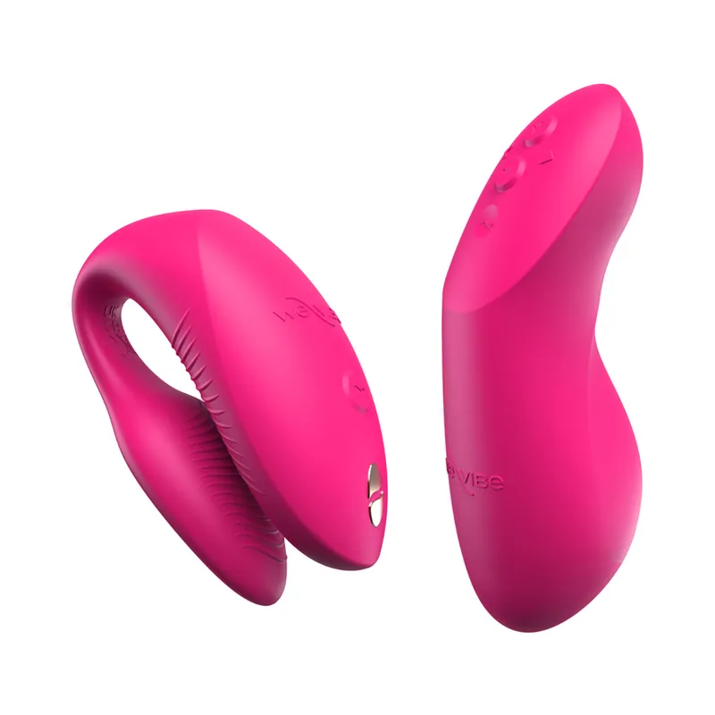 Crafted We-Vibe Chorus Pro Electric Pink