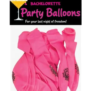 Bachelorette Party Balloons Pack Of Twelve For Celebration Special Offer