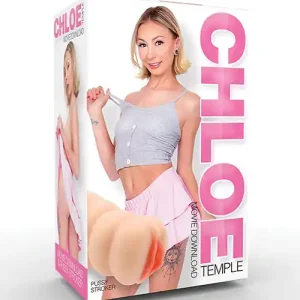 Chloe Temple 3D Pussy Stroker Realistic Tight Feel Pro Time-Limited