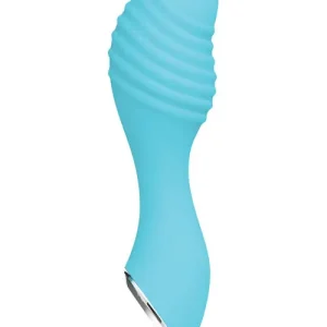 Evolved Little Dipper Rechargeable Mini Vibe - Blue Holiday Sale