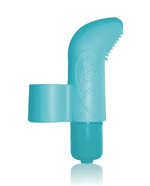 The 9's S-Finger Vibe - Blue Hot Deal