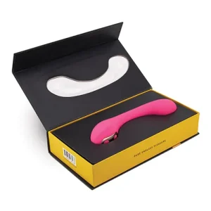 Order Now Nu Sensuelle Libi G-Spot Vibrator - Deep Pink