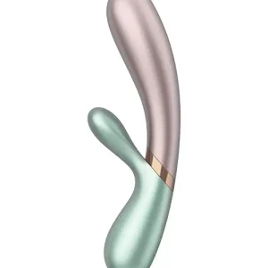 Satisfyer Hot Lover - Green High Quality