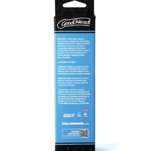 GoodHead Oral Gel - 4 oz Cotton Candy Must Have