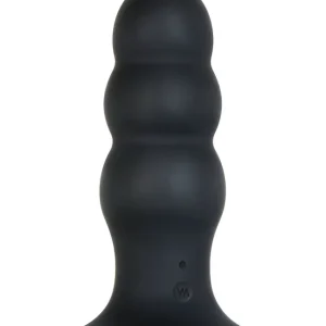 Evolved Kong Rechargeable Anal Plug - Black Latest
