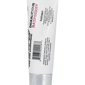 Crafted Dickalicious Penis Arousal Gel 2 oz - Raspberry