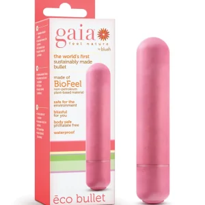 Special Offer Blush Gaia Eco Bullet - Coral