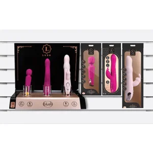 Lush Vibe Merchandising Kit Buy Today